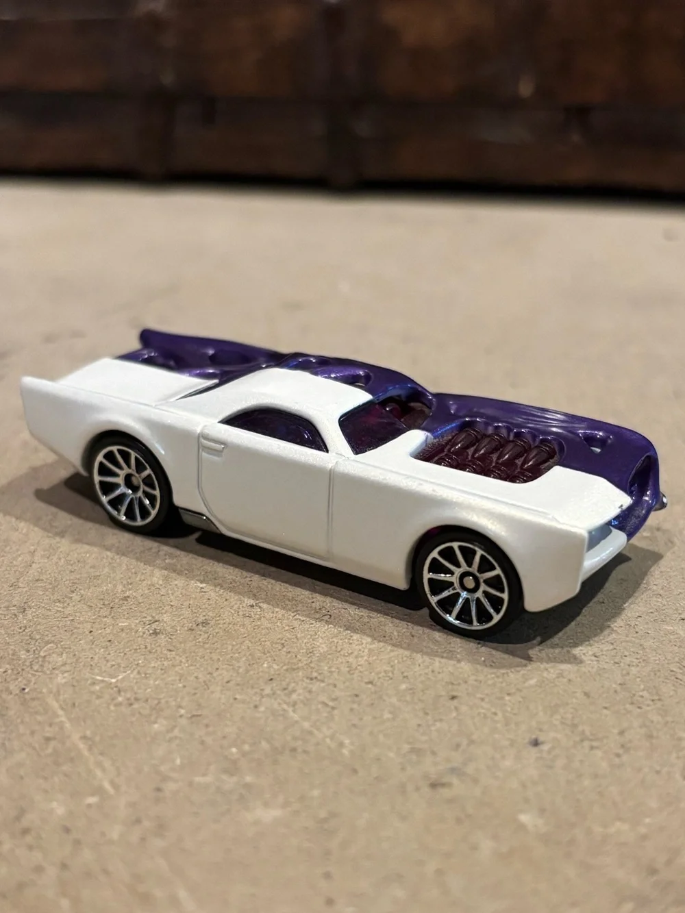 Hot Wheels DC Universe Die-Cast Metal Car Series. 2011-2013. Lot of 6